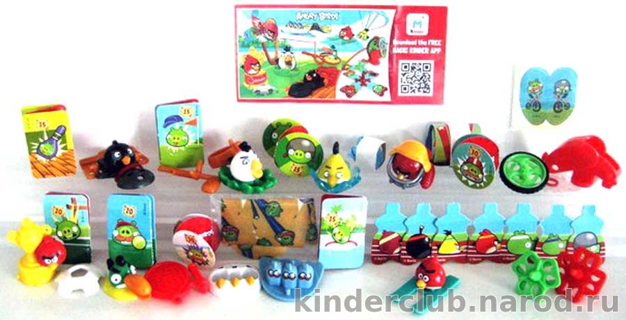 Коллекция Kinder Surprise Super Mario 2020 и яйцо Kinder Marvel Chocolate Surprise — «Серия крутых игрушек для любителей супергероев Marvel 2020»