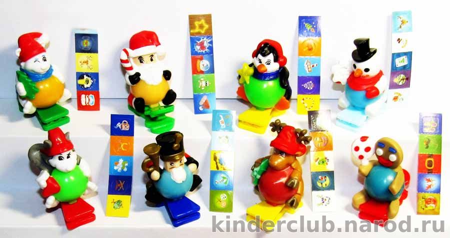 Коллекция Kinder Surprise Super Mario 2020 и яйцо Kinder Marvel Chocolate Surprise — «Серия крутых игрушек для любителей супергероев Marvel 2020»